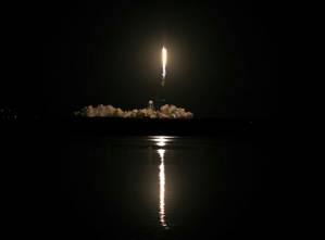 SpaceX launches four astronauts to ISS.jpg