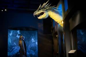 Fantastic beasts take over London's Natural History Museum.jpg