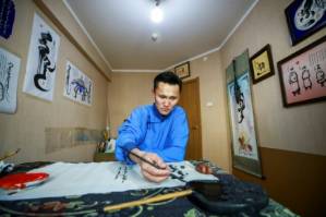 China school reforms spark Mongolian writing revival.jpg