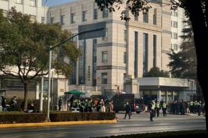 Chinese citizen journalist jailed for four years for Wuhan virus reporting.jpg