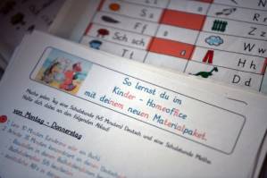 German great-granddad pitches in with homeschooling.jpg