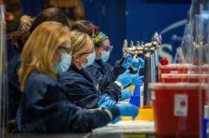 EU aims to boost vaccination rollout as variants spread.jpg EU aims to boost vaccination rollout as variants spread.jpg