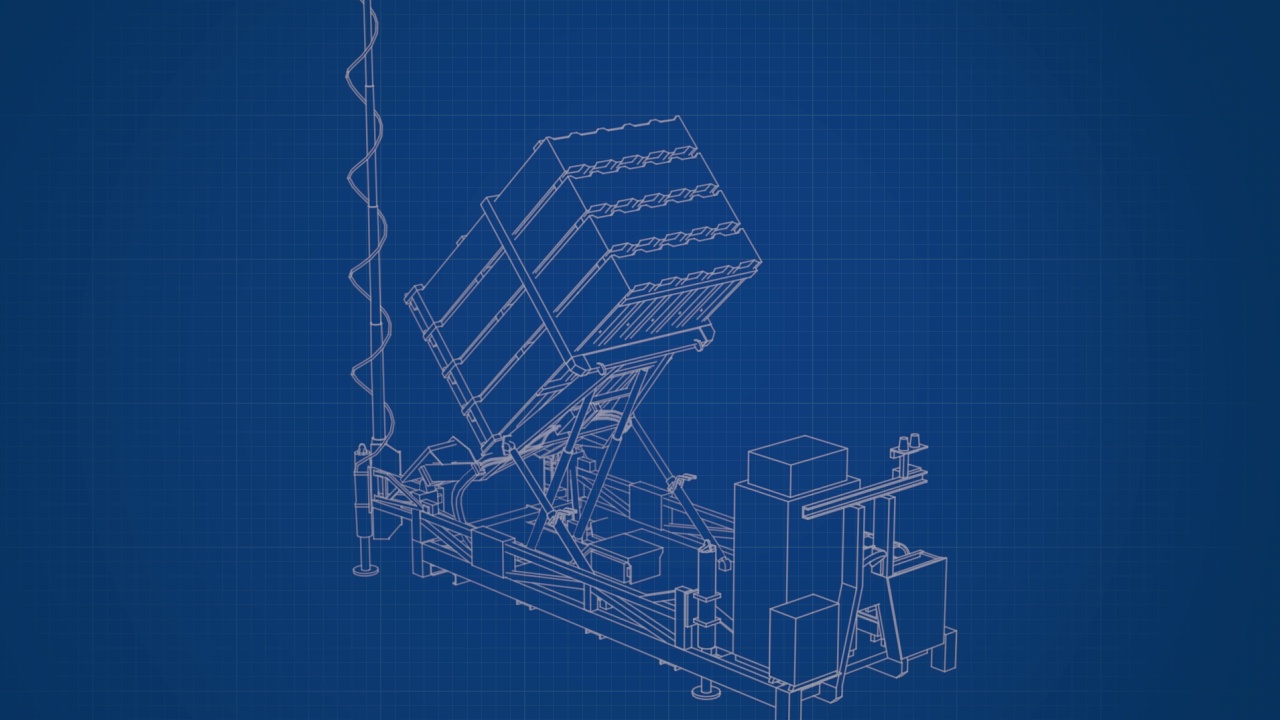 Israel's Iron Dome missile shield