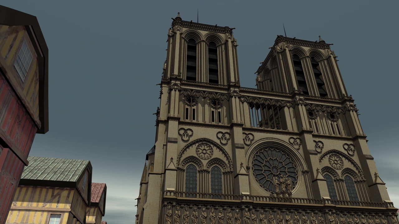 Notre-Dame: A Gothic Masterpiece