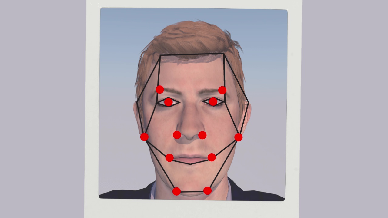 Facial recognition