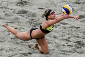 German beach volleyball duo boycott Qatar over bikini issue.jpg