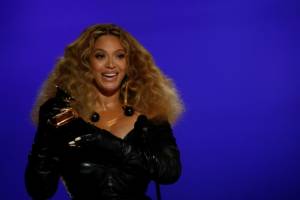 Beyonce makes history, Taylor wins top prize and Megan slays at Grammys.jpg