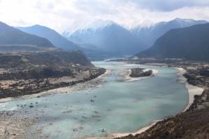 plans for Himalayan super dam stoke fears in India.jpg