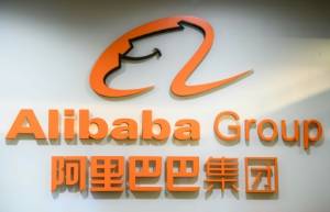 Alibaba shares soar as it plays down hit from record $2.78 bn fine.jpg