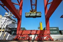 China's exports top forecasts, imports growth best in 10 years.jpg