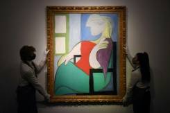 Picasso painting sells for $103 mn in New York auction house.jpg