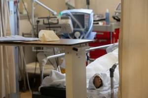 Africa has much higher mortality rate for very ill Covid patients.jpg