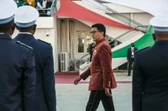 Madagascar prosecutors say foiled assassination bid on president