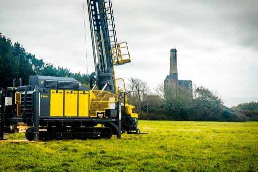 Electric car lithium demand powers mining revival in UK