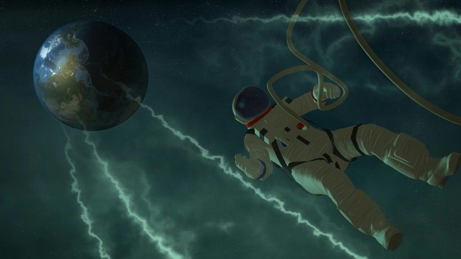 The effect of space on the human body