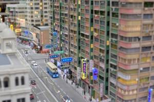 Hong Kong artists revive city's bygone era with miniatures.jpg