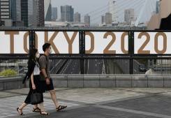 Japan to announce virus emergency throughout Olympics.jpg