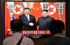 Leaders of China and North Korea vow to strengthen ties.jpg Leaders of China and North Korea vow to strengthen ties.jpg