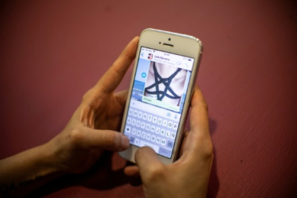 Shedding clothes and taboos, Mexican women learn to sext safely.jpg