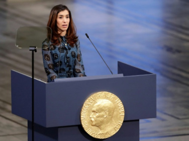 Les Nobel de la paix lancent un SOS pour les victimes de violences sexuelles.jpg