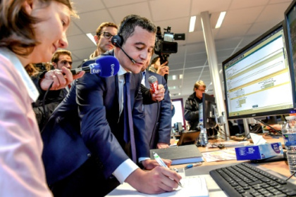 Prélèvement à la source il n'y a pas de bug, assure Darmanin.jpg