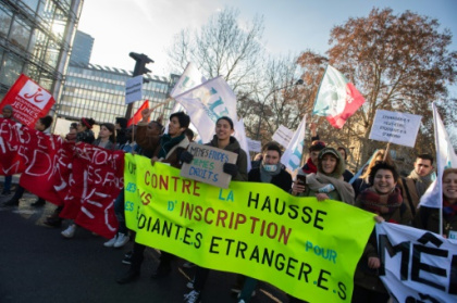 Etudiants étrangers une hausse des frais qui ne passe pas.jpg