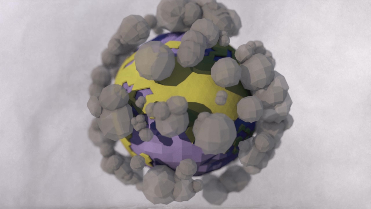 Les principaux polluants de l'air
