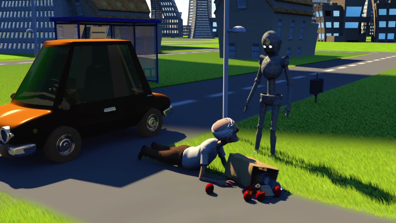 L'intelligence artificielle