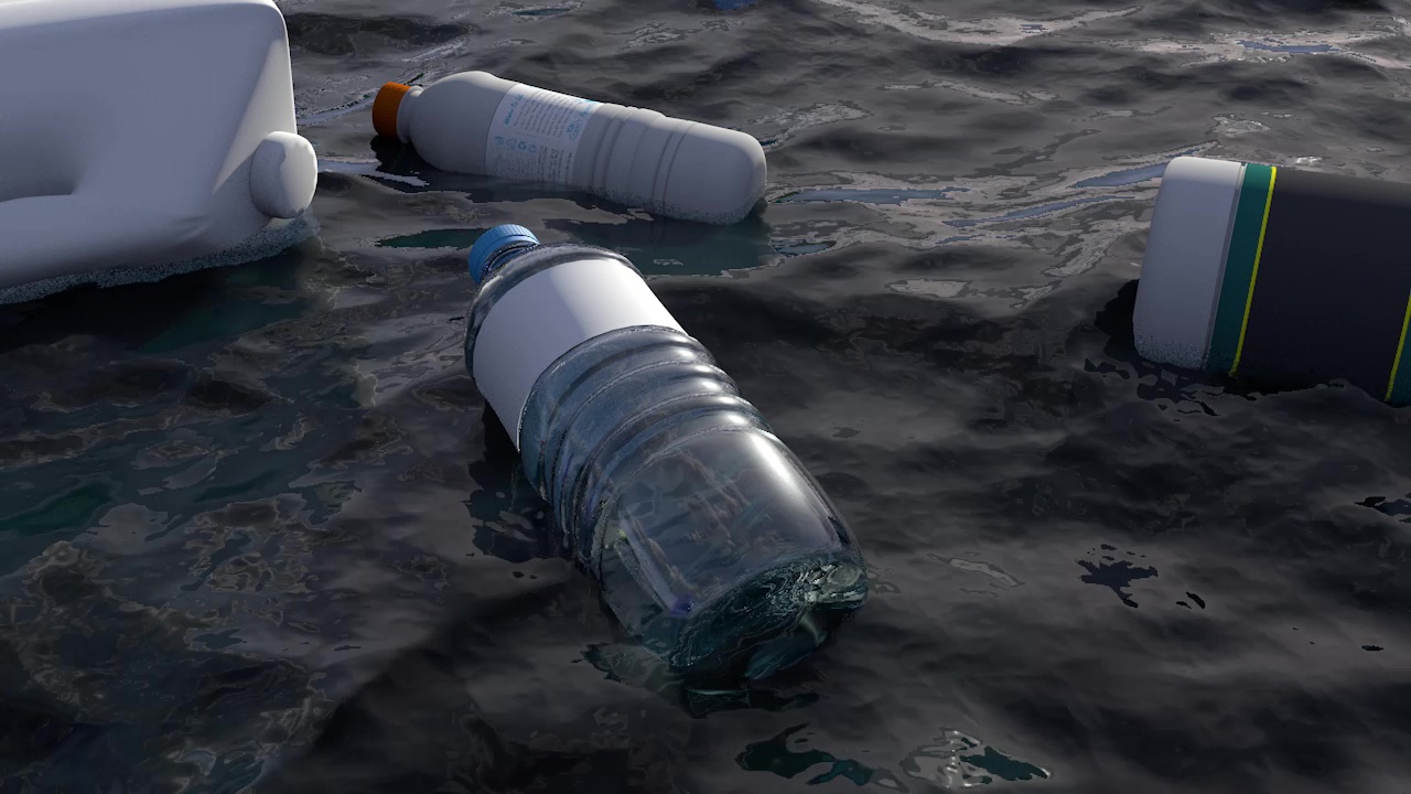 Les plastiques, cauchemar de la planète