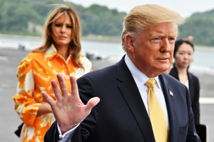 Un Royaume-Uni dans la tourmente déroule le tapis rouge à Trump.jpg