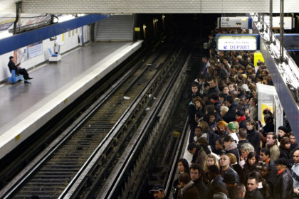Une journée chaotique débute avec la grève à la RATP sur les retraites.jpg