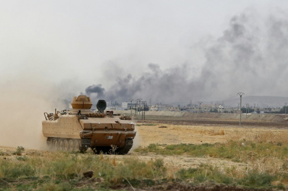 Pence et Pompeo à Ankara pour arracher un cessez-le-feu à Erdogan.jpg