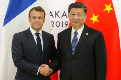 La Chine accueille l'ami Macron mais met en garde sur Hong Kong.jpg