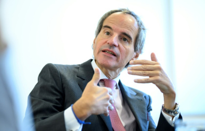 un nouveau chef pour l'AIEA, priorité au dossier iranien.jpg