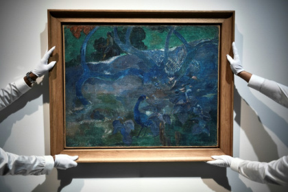 Un rare Gauguin de la période tahitienne vendu 9,5 millions d'euros à Paris.jpg
