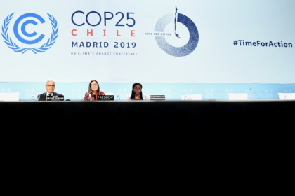 La COP25, une occasion ratéed e répondre à l'urgence climatique.jpg