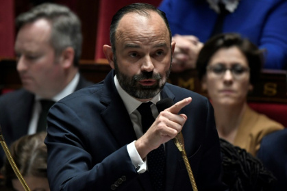 la réforme contenue dans deux projets de loi, réunions sur le financement à Matignon.jpg