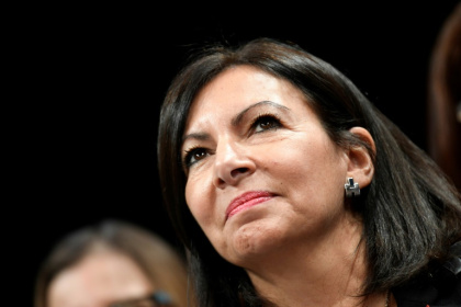 Hidalgo se lance dans la bataille de Paris.jpg