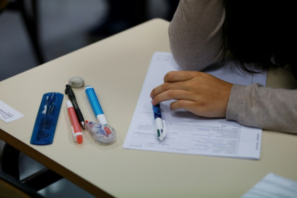 Début des épreuves du nouveau bac, menacées de boycott des profs.jpg