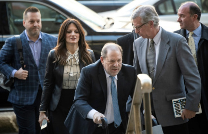 Harvey Weinstein coupable d'agression sexuelle et viol, nouvelle ère pour  MeToo.jpg