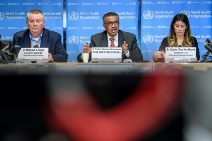 L'OMS qualifie l'épidémie du Covid-19.jpg
