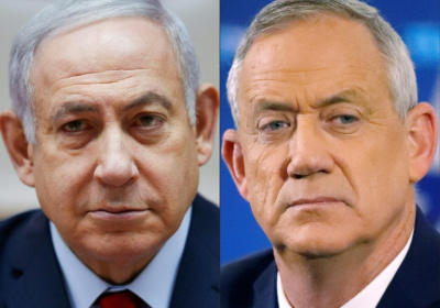 Netanyahu et Gantz s'entendent enfin sur un gouvernement d'union.jpg