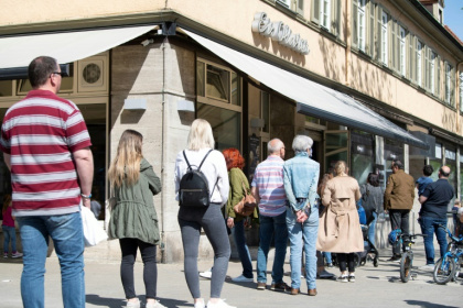 Merkel appelle l'Allemagne à ne pas crier victoire malgré le déconfinement.jpg