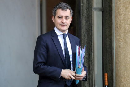 Le maire-ministre Darmanin va cumuler.jpg
