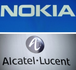 Nokia veut supprimer un tiers des effectifs d'Alcatel-Lucent.jpg