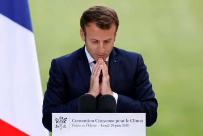 Macron affiche son ambition écologique face à la Convention climat.jpg