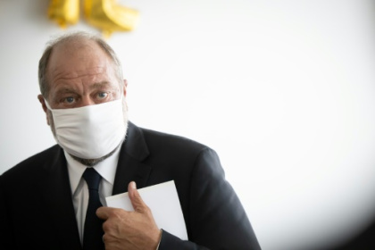 un nouveau texte adopté, Dupond-Moretti.jpg