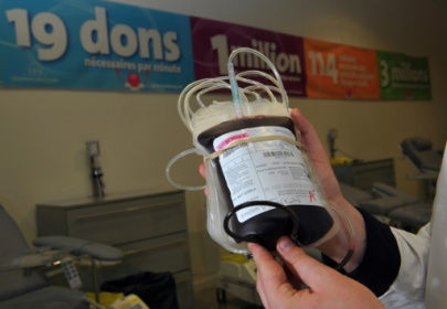 Des stocks au plus bas, une collecte difficile la France manque de sang.jpg