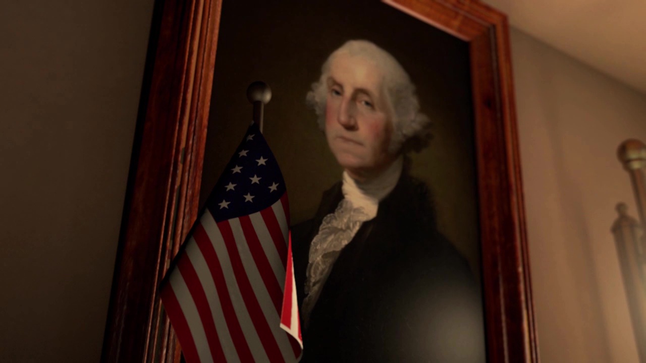 Washington, capitale du pouvoir