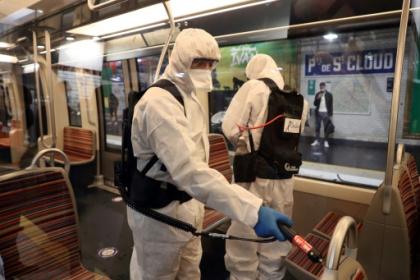 Les transports publics ne sont pas un lieu de contamination, assure Djebbari.jpg